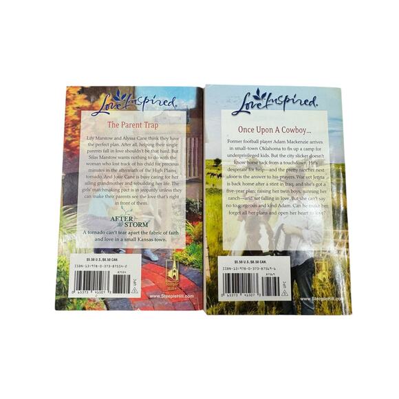 Love Inspired Bundle (8 Books) Paperback - Picture 9 of 13